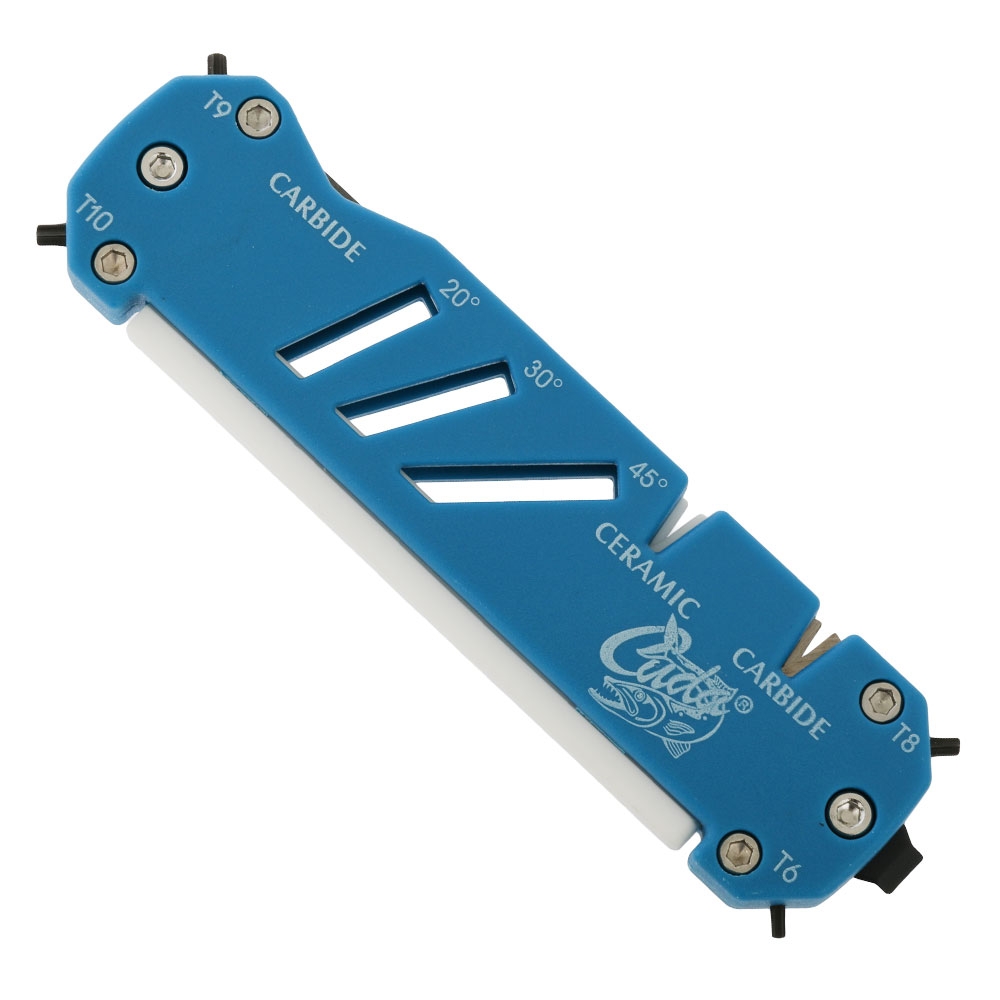 Cuda Knife, Shear and Hook Sharpener
