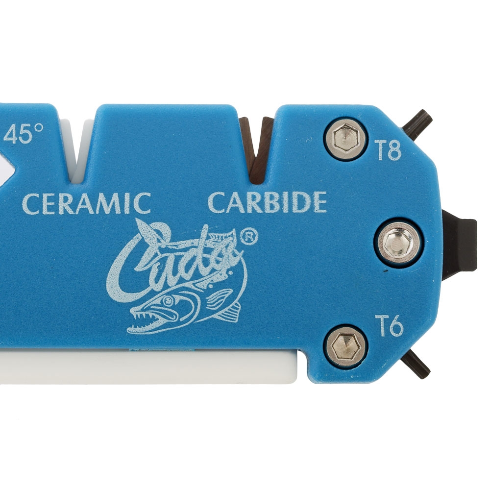 Cuda Knife, Shear and Hook Sharpener