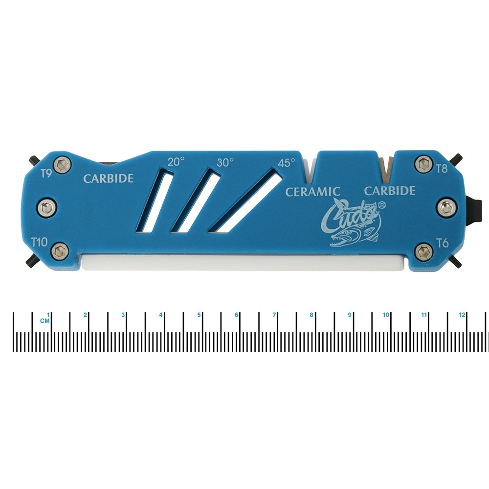 Cuda Knife, Shear and Hook Sharpener