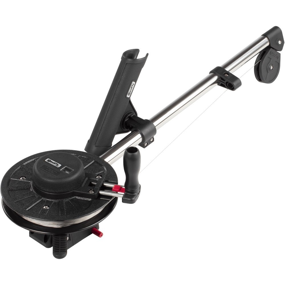 Scotty 1085 Strongarm Manual Downrigger