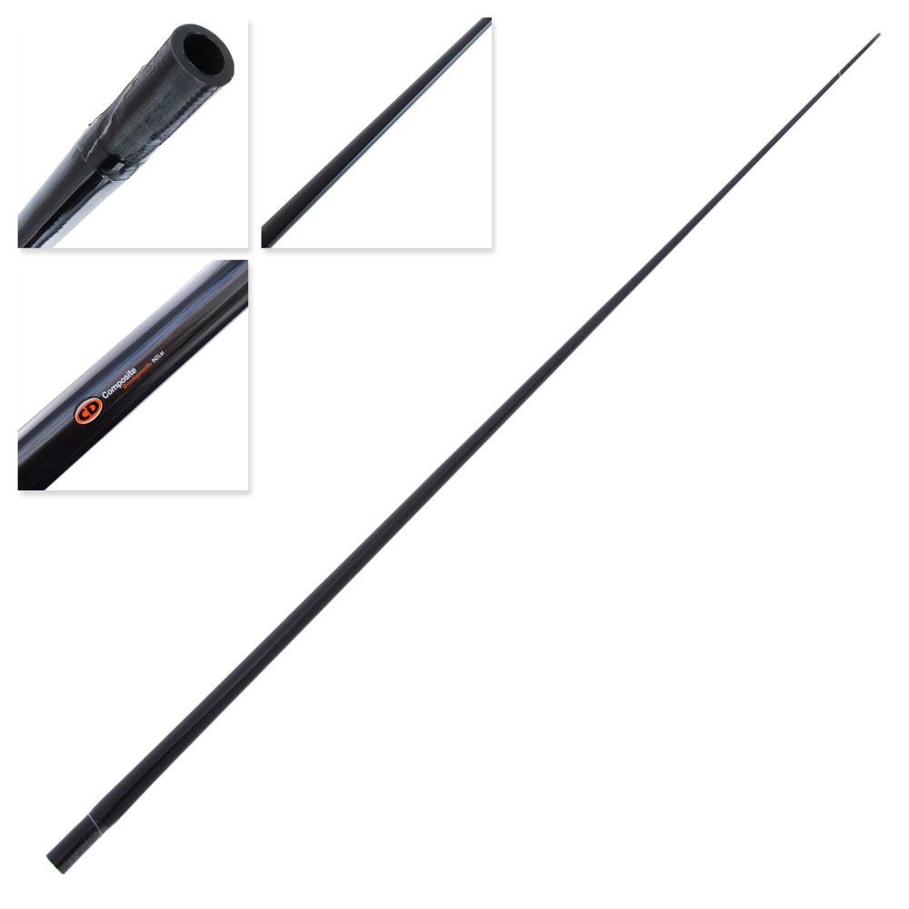 CD Rods Tournament Game Rod Blank 4ft 24kg 1pc