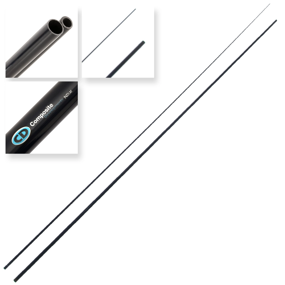 CD Rods Blue Rapid Rod Blank 7ft 6in 5-21g 8-17lb 2pc CD Rods Blue Rapid Rod Blank 7ft 6in 5-21g 8-17lb 2pc