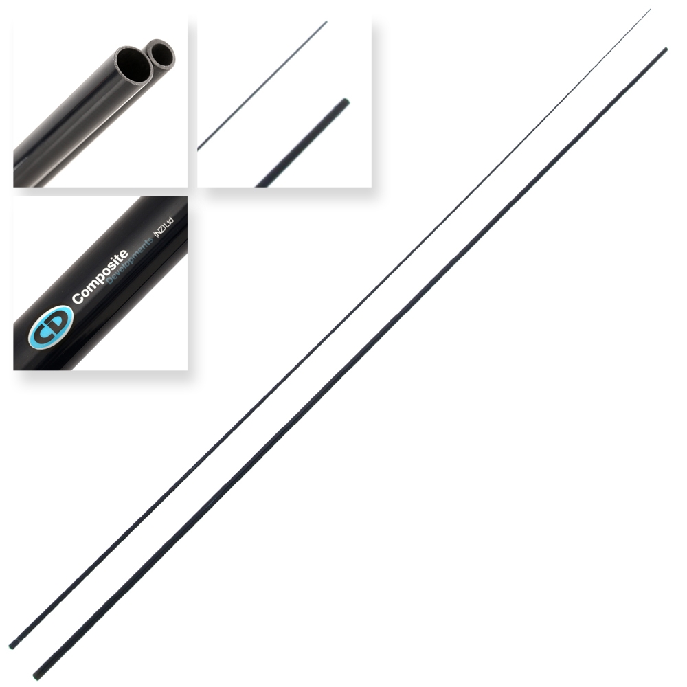 CD Rods Blue Rapid Rod Blank