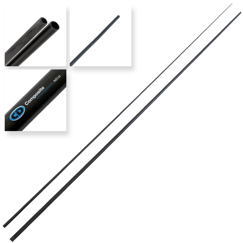 CD Rods Orka Rod Blank 8ft 6in 15-50g 12-25lb 2pc CD Rods Orka Rod Blank 8ft 6in 15-50g 12-25lb 2pc