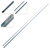 CD Rods Extrasense Nano Rod Blank 8ft 6in 8-35g 10-20lb 2pc