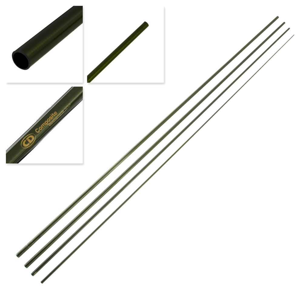 CD Rods ICT11 Rod Blank 4pc 275cm 9ft for #6 CD Rods ICT11 Rod Blank 4pc 275cm 9ft for #6