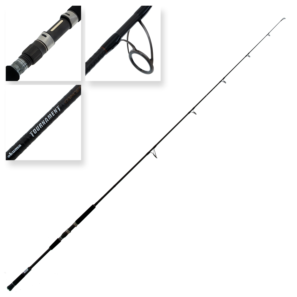 Okuma Tournament Concept Stickbait Rod 8ft 6in PE6 2pc