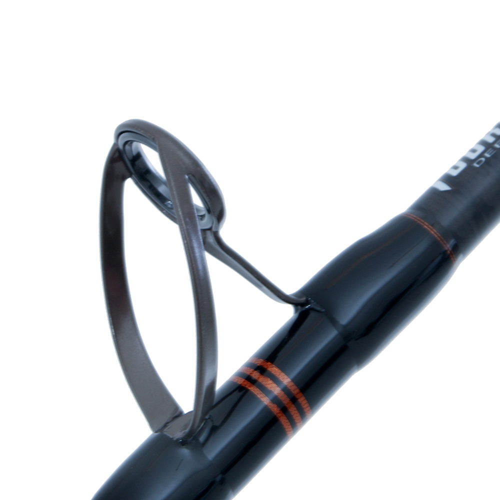 Okuma Makaira 50 Tournament Concept 2-Speed Game Combo 5ft 10in 24-37kg 1pc