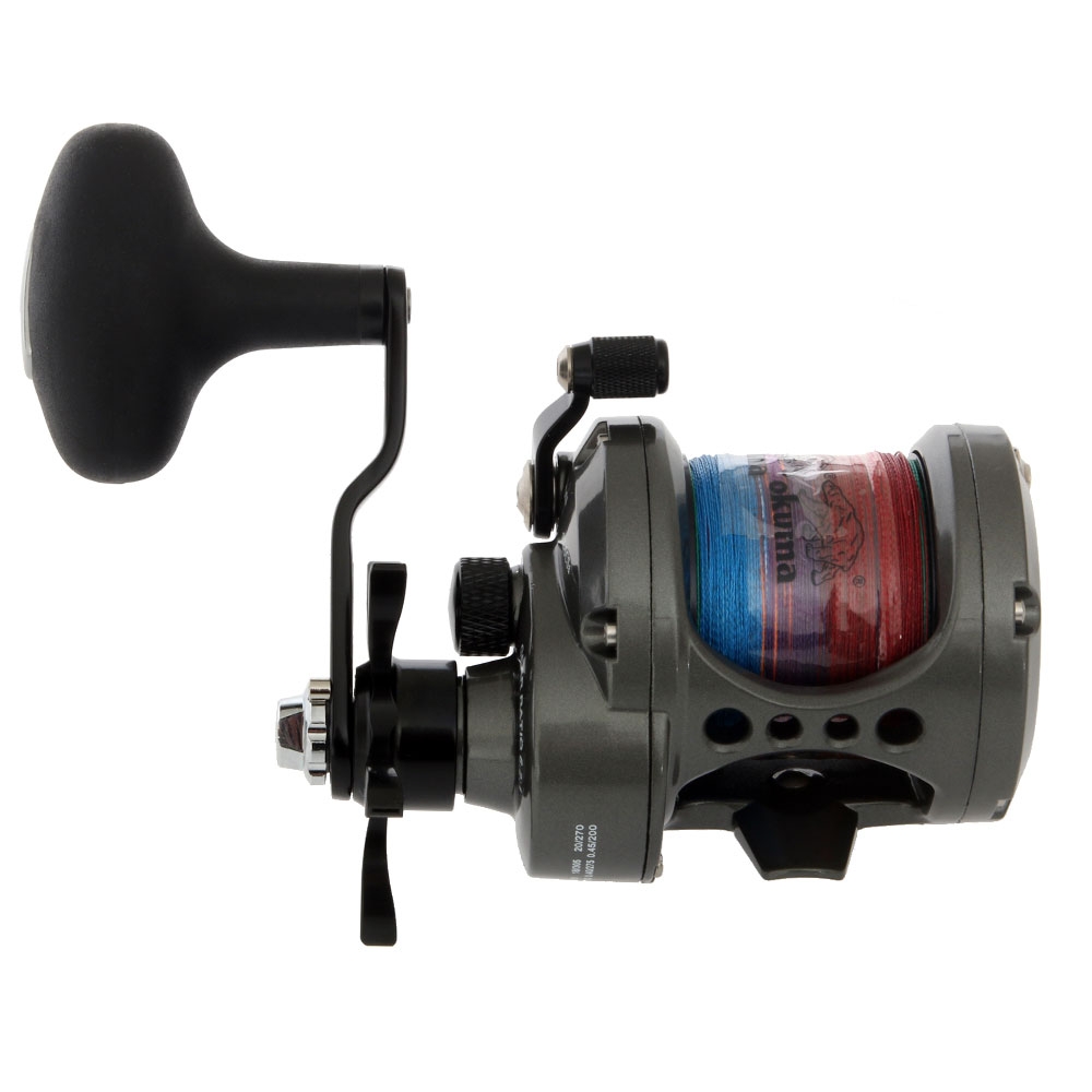 Okuma Cortez CZ-5CS Star Drag Overhead Combo 7ft 6-10kg 2pc