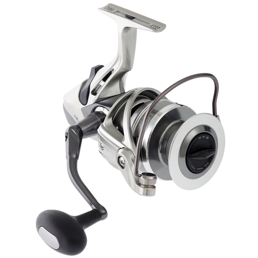Okuma Coronado CDX 60 Baitfeeder Reel