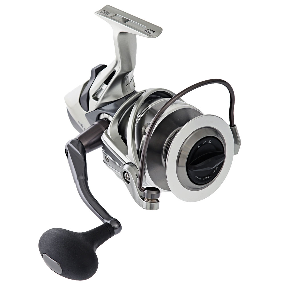 Okuma Coronado CDX 80 Baitfeeder Reel