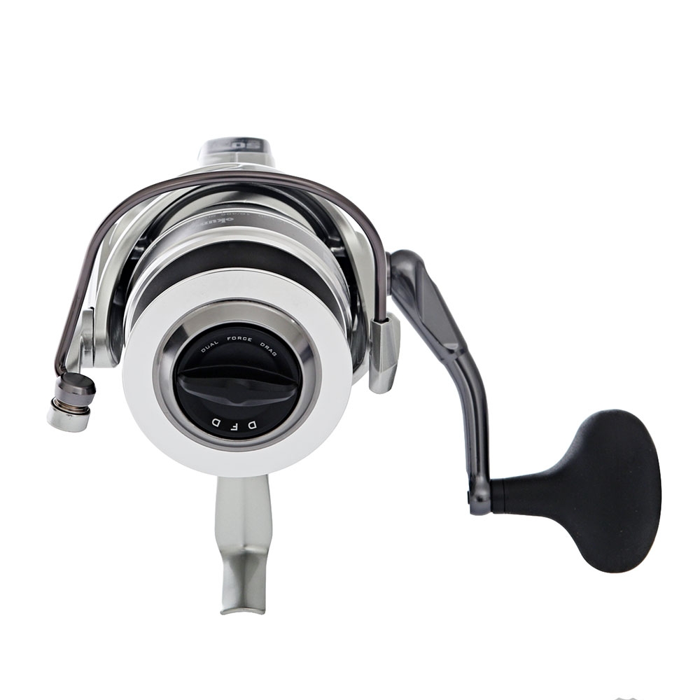 Okuma Coronado CDX 80 Baitfeeder Reel