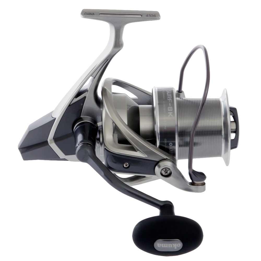 Okuma Surf 8k Spinning Surf Reel
