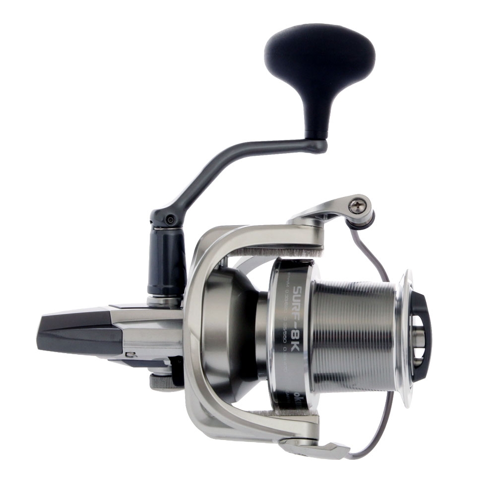 Okuma Surf 8k Tournament Concept Pro Medium Surfcasting Combo 14ft 3-6oz 3pc
