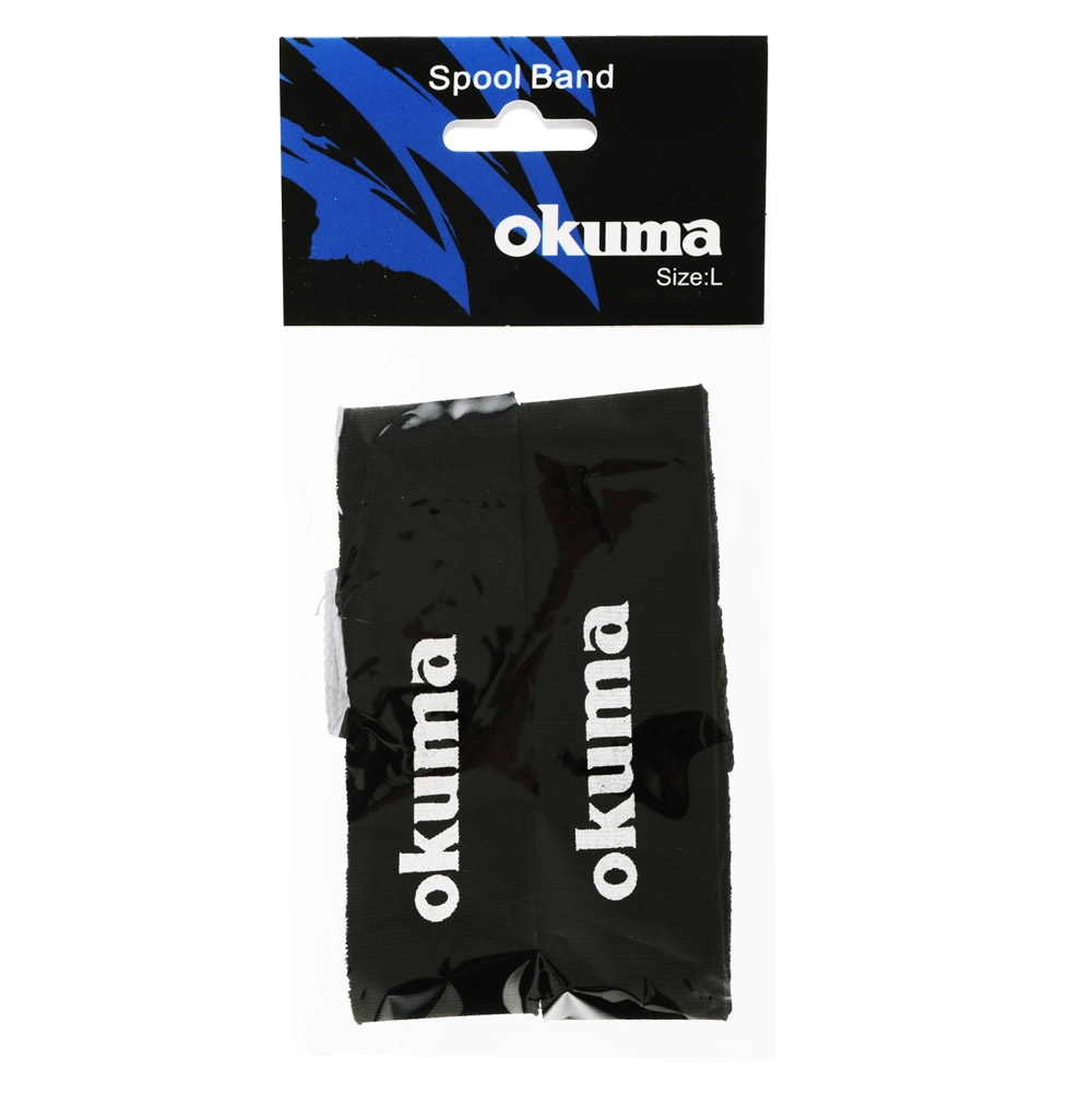 Okuma Neoprene Reel Spool Belt Large