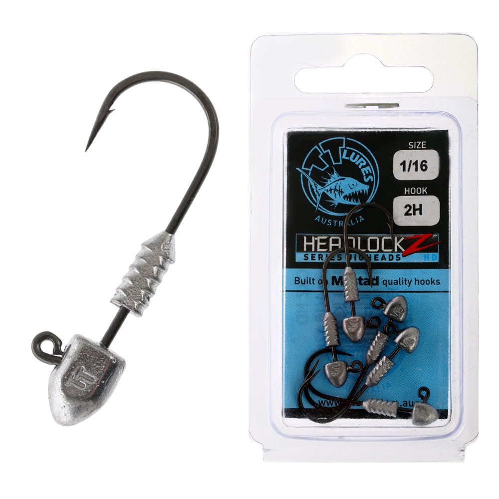 TT Lures HeadlockZ HD Jig Heads #2
