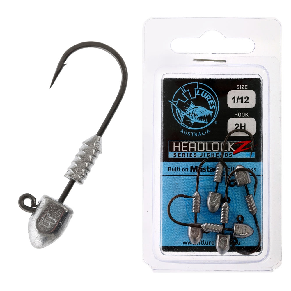 TT Lures HeadlockZ HD Jig Heads #2