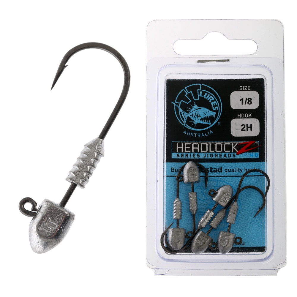 TT Lures HeadlockZ HD Jig Heads #2