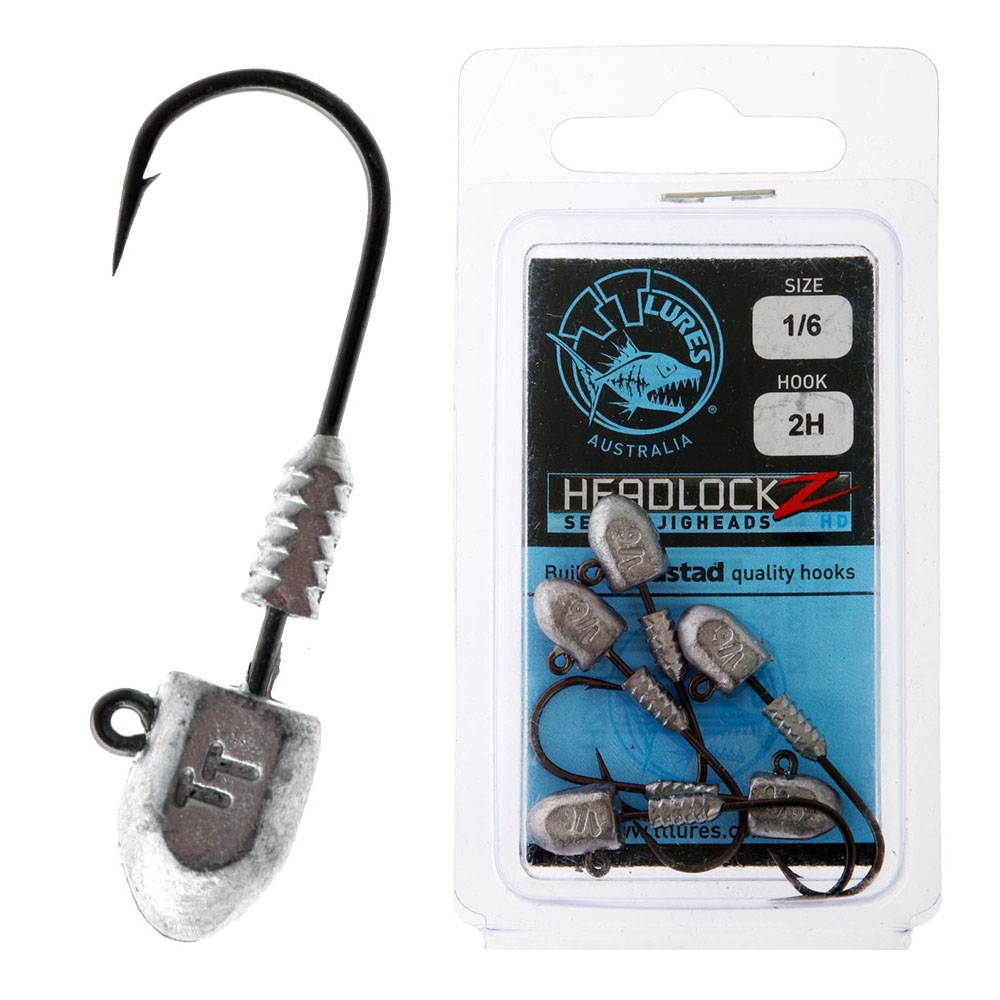 TT Lures HeadlockZ HD Jig Heads #2