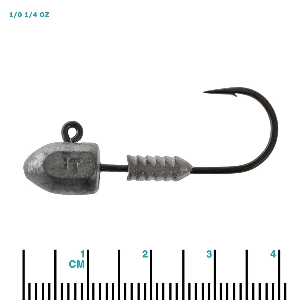 TT Lures HeadlockZ HD Jig Heads 1/0 to 3/0