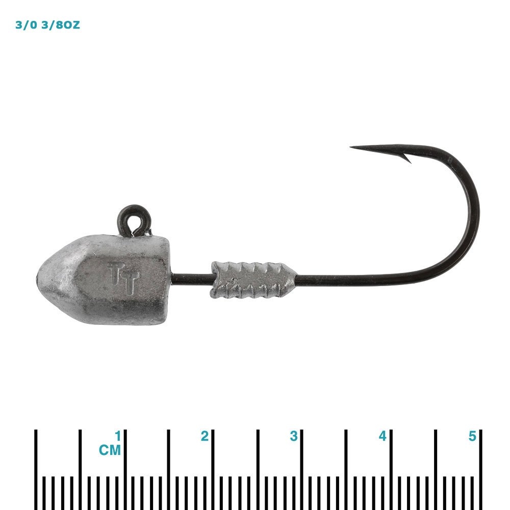 TT Lures HeadlockZ HD Jig Heads 1/0 to 3/0