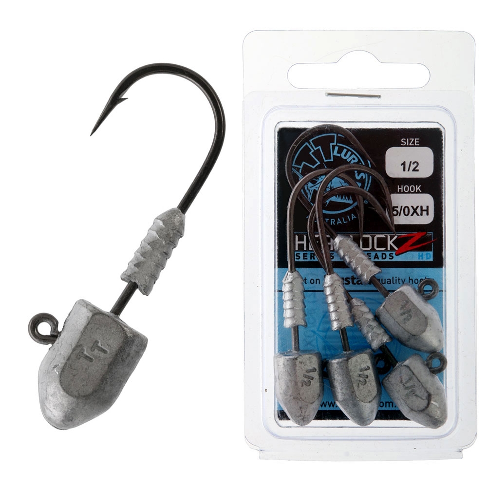 TT Lures HeadlockZ HD Jig Heads 5/0