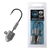 TT Lures HeadlockZ HD Jig Heads 5/0 1oz Qty 3