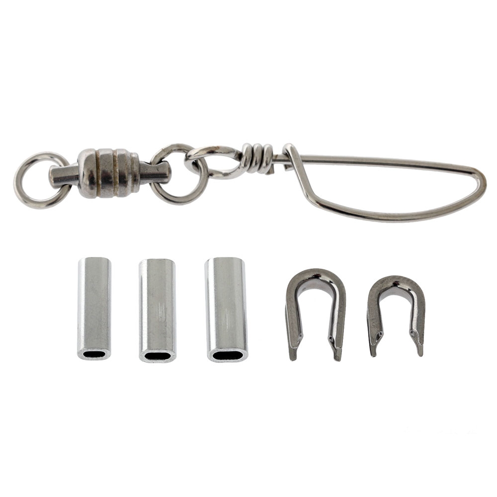 Pakula Rigging Kit 135pc