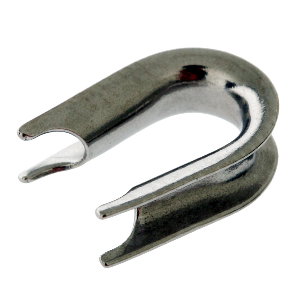 Pakula Stainless Thimble Set - Small Qty 10