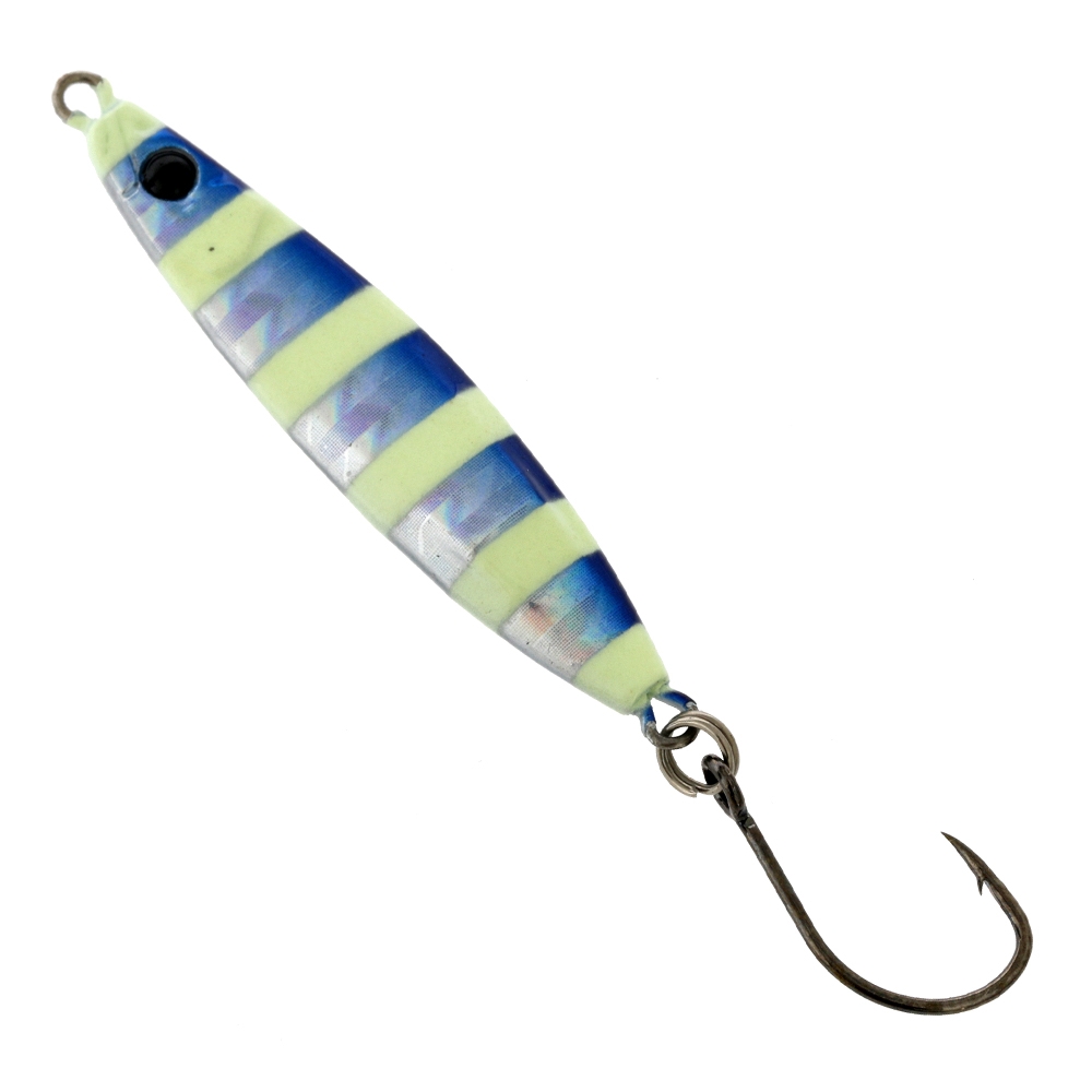 Savage Gear LRF Psycho Sprat Zebra Lure Kit 10g Qty 3