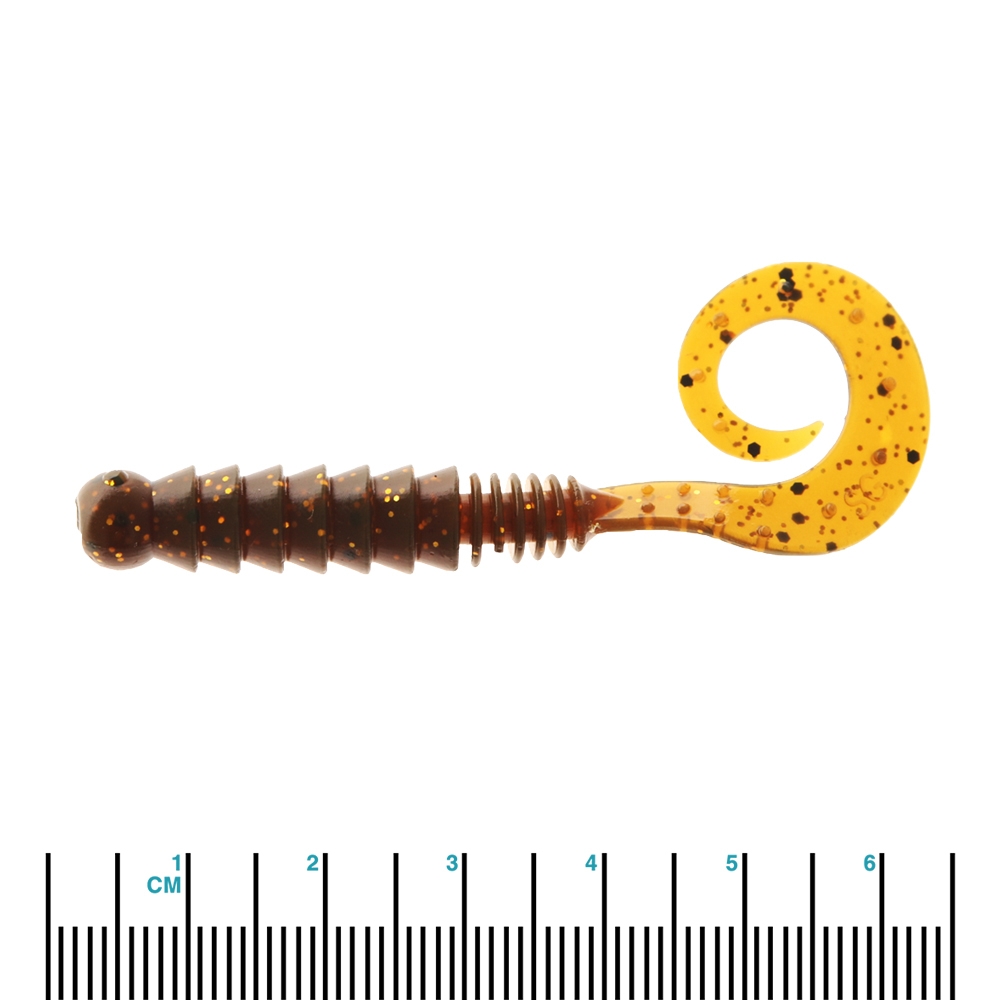 Savage Gear LB Pro Grub Soft Bait 6.5cm Qty 8