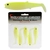Savage Gear LB Cannibal Soft Bait Shad 6.8cm Qty 5 Fluro Glow