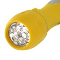 Perfect Image Waterproof 5 LED Torch Thumbnail Perfect Image Waterproof 5 LED Torch