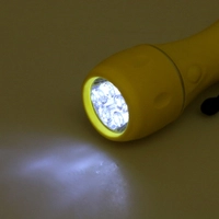 Perfect Image Waterproof 5 LED Torch Thumbnail Perfect Image Waterproof 5 LED Torch
