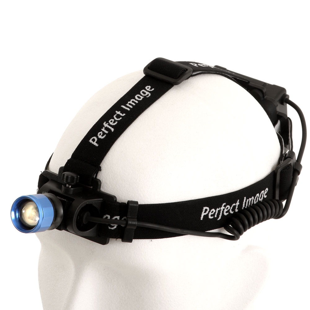 Perfect Image High Powered Zoom Headlamp 580lm