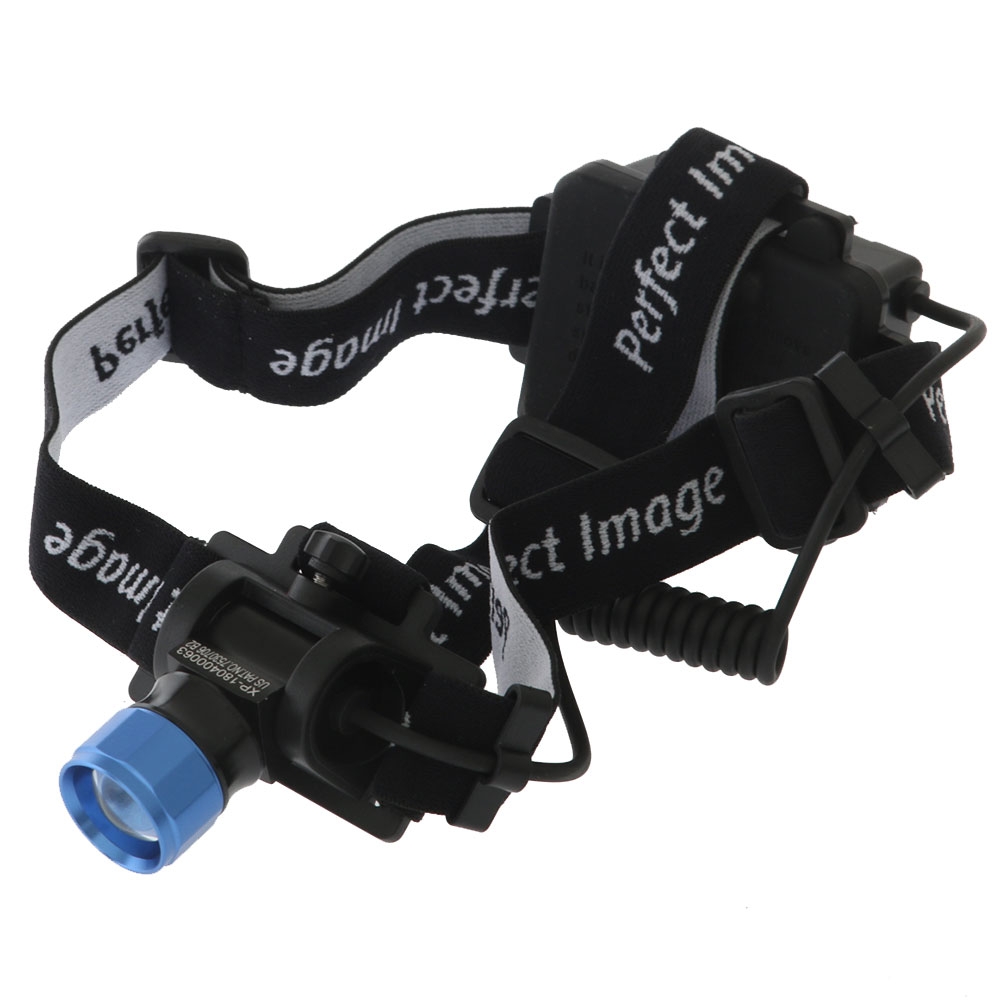 Perfect Image High Powered Zoom Headlamp 580lm