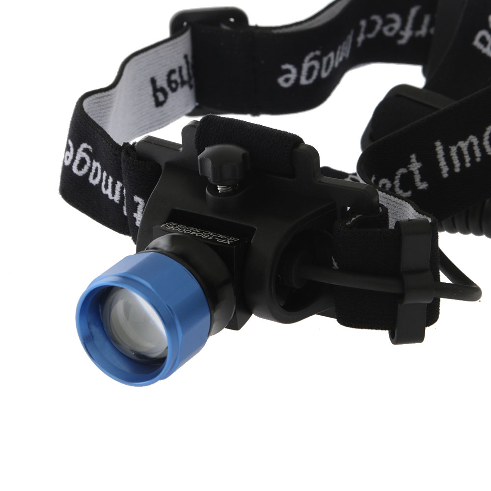 Perfect Image High Powered Zoom Headlamp 580lm