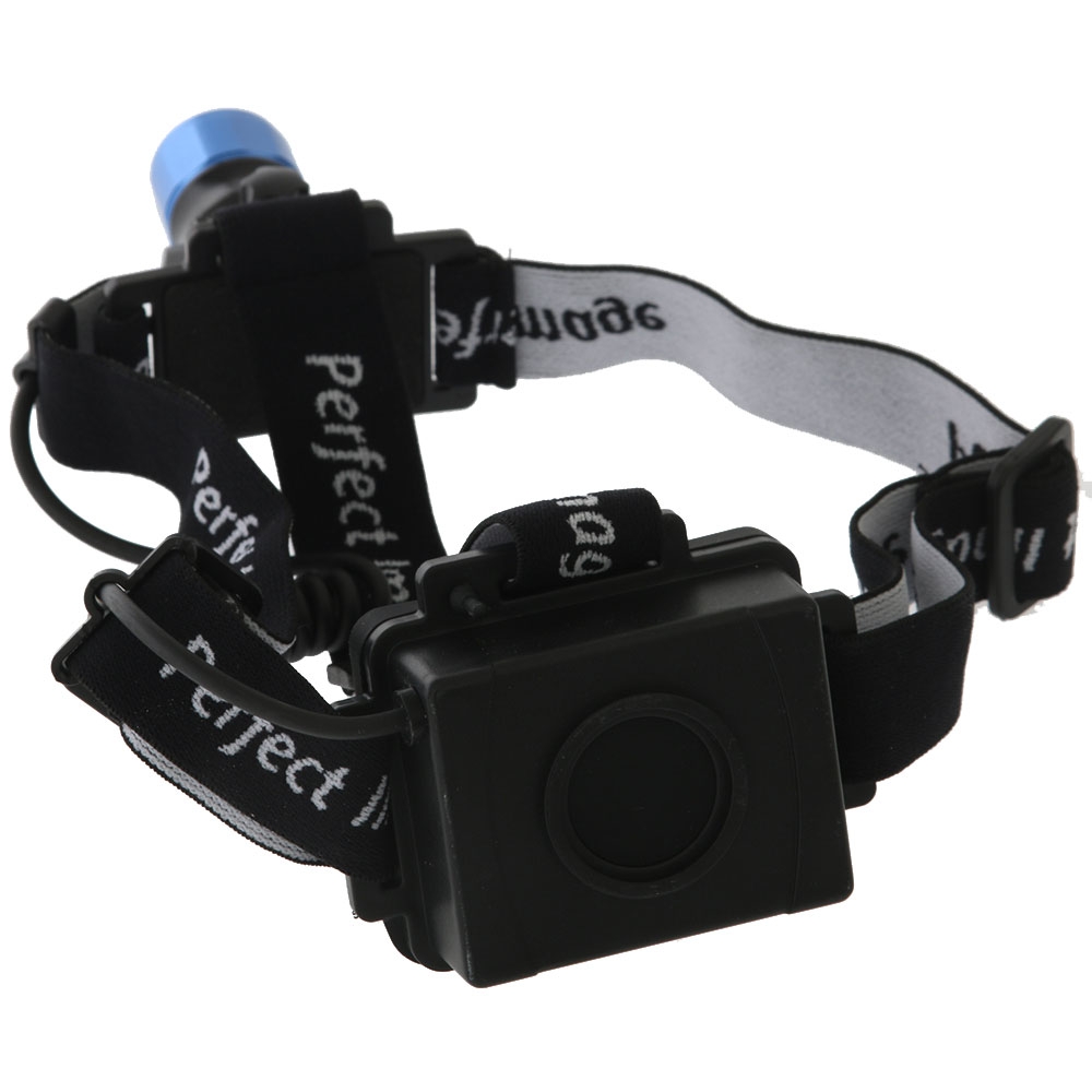 Perfect Image High Powered Zoom Headlamp 580lm