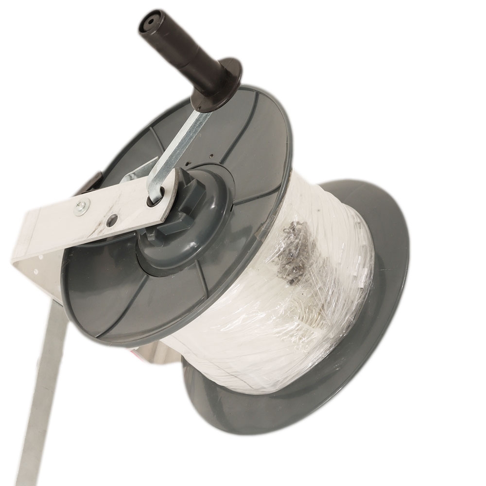 Nacsan Beach Longline on Geared Reel and Stand 210lb