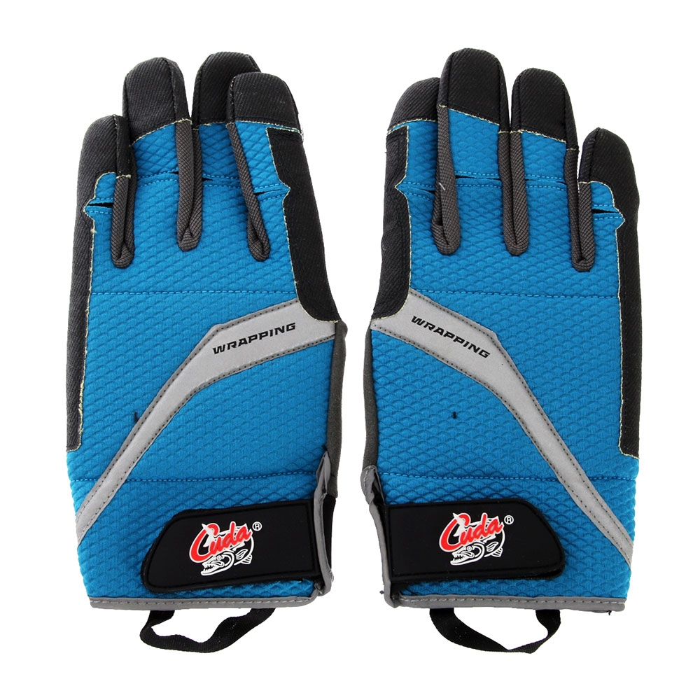 Cuda Wire Wrapping Gloves