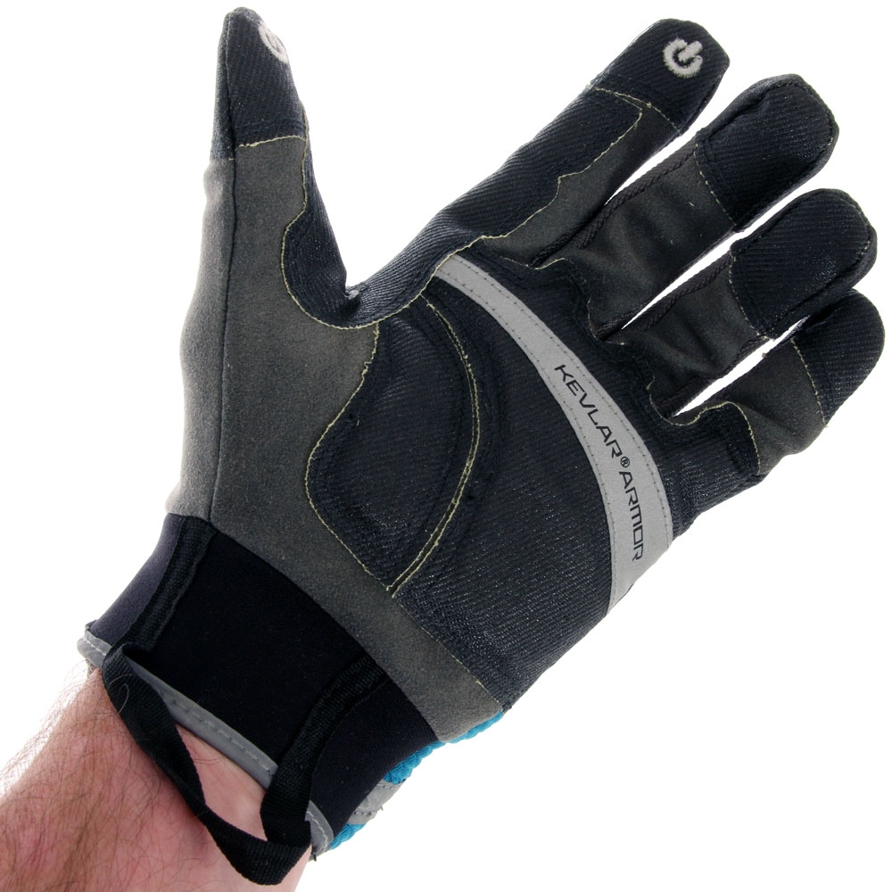 Cuda Wire Wrapping Gloves