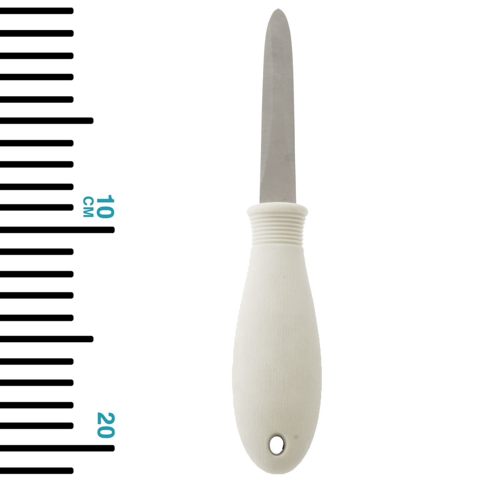 Holiday Oyster Knife White 9cm