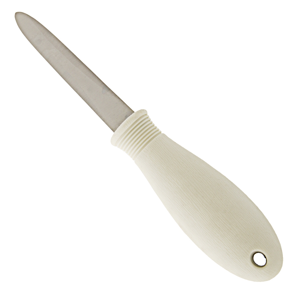 Holiday Oyster Knife White 9cm