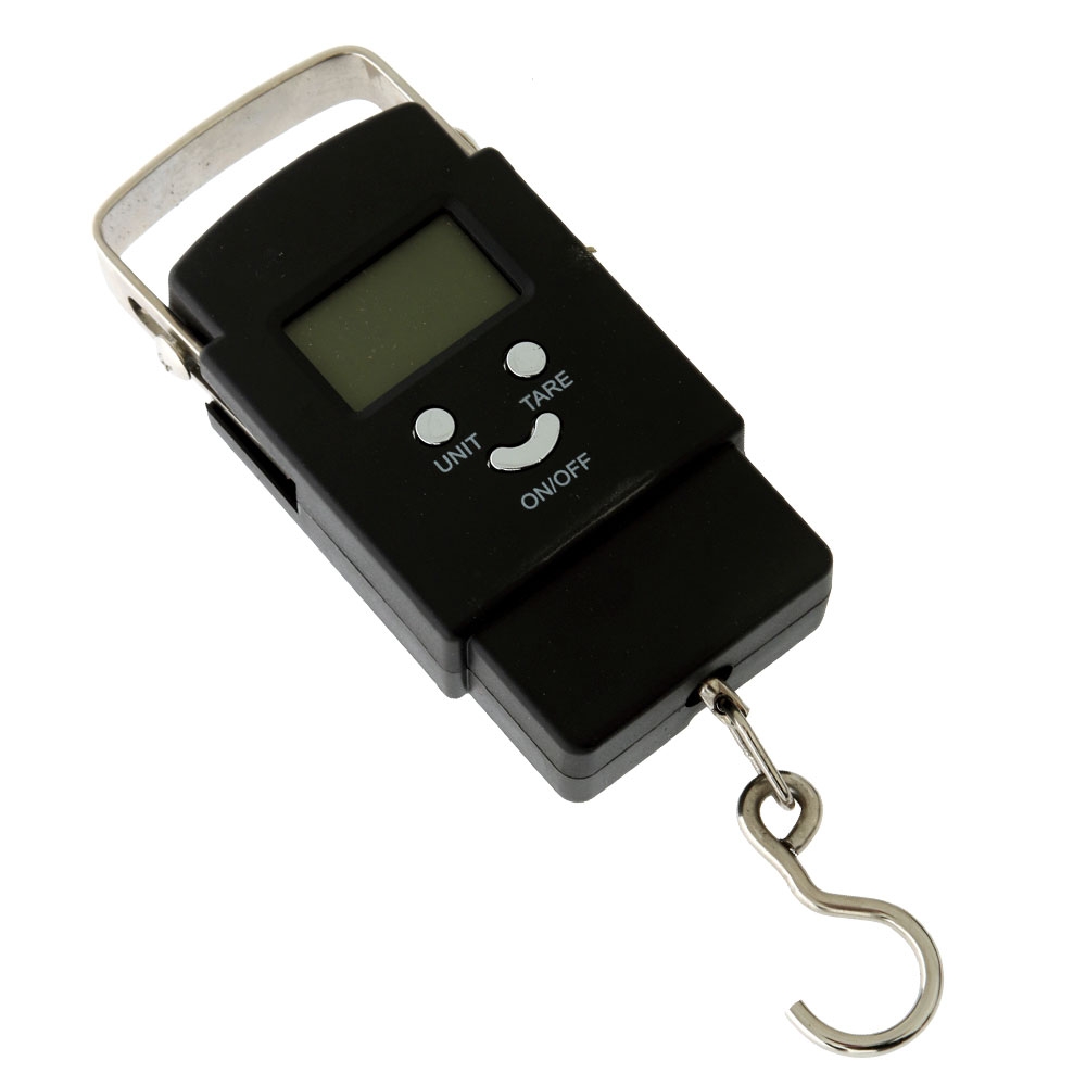 Holiday Fishing Pocket Digital Scales 50kg