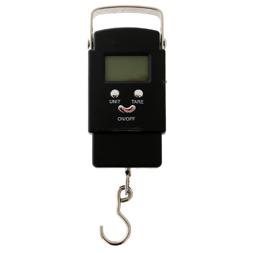 Holiday Fishing Pocket Digital Scales 50kg
