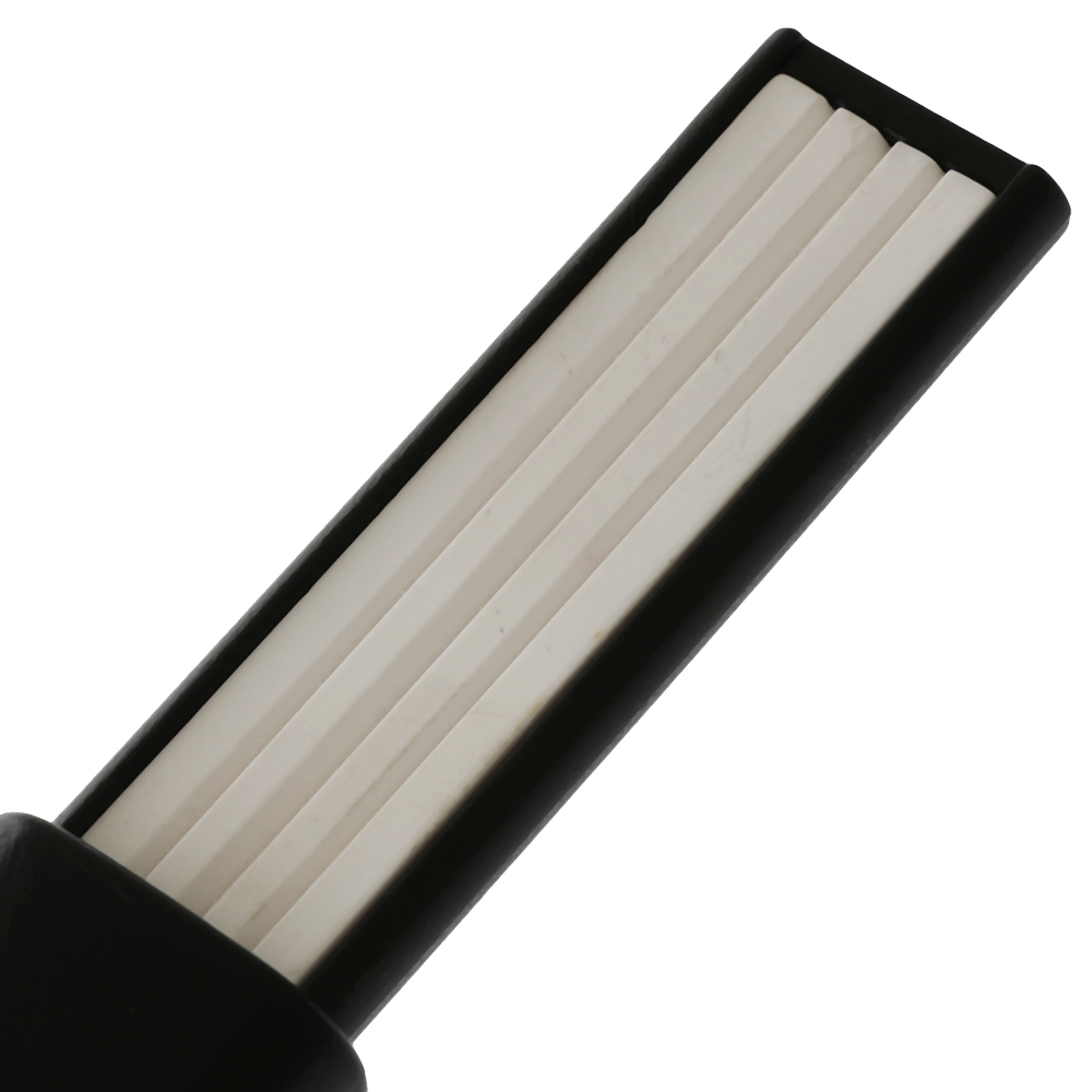 Holiday Diamond Hook Sharpener Black