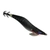 Black Magic Squid Snatcher Squid Jig Lumo Size 2.5 Black