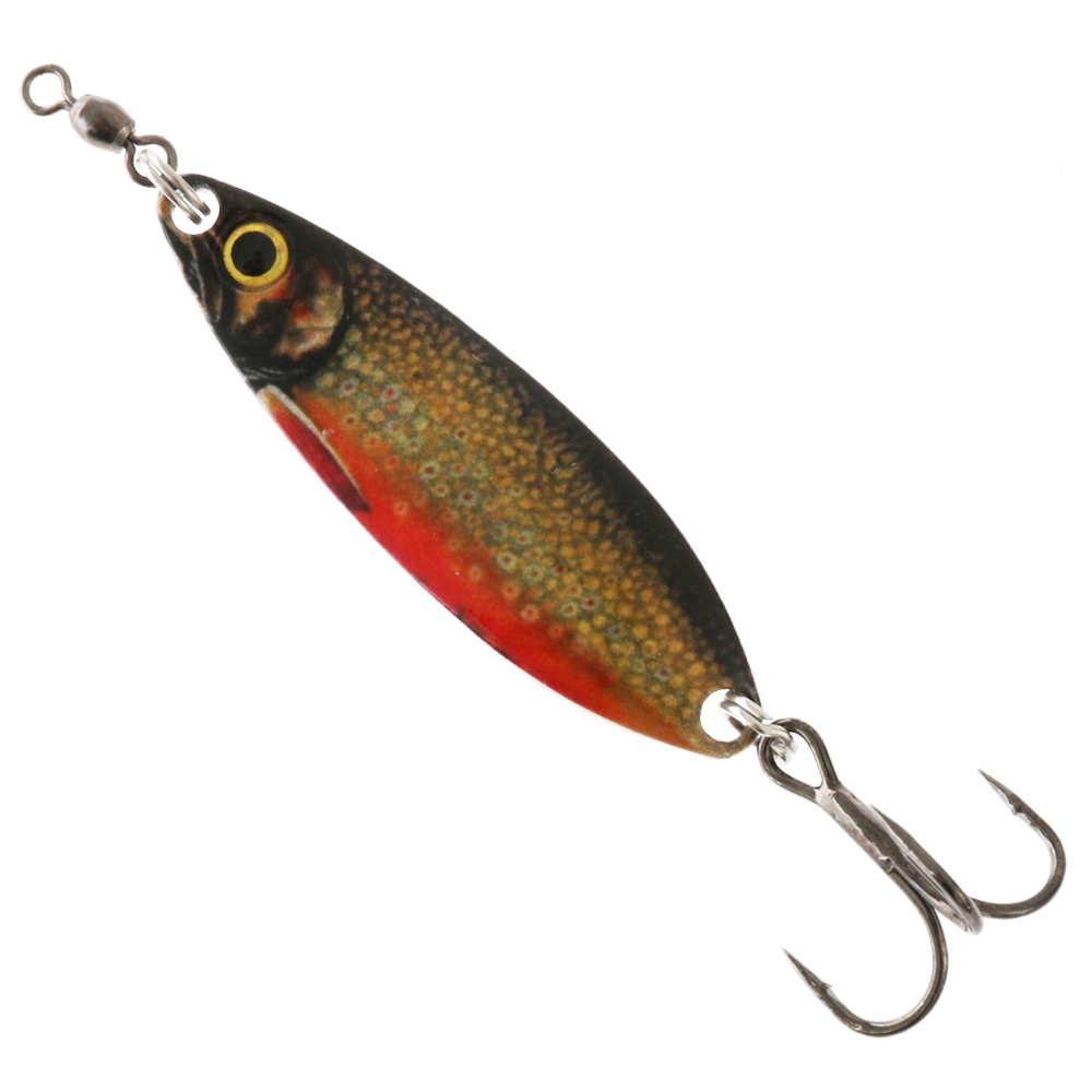 Black Magic Enticer Freshwater Lure 7g Red Belly