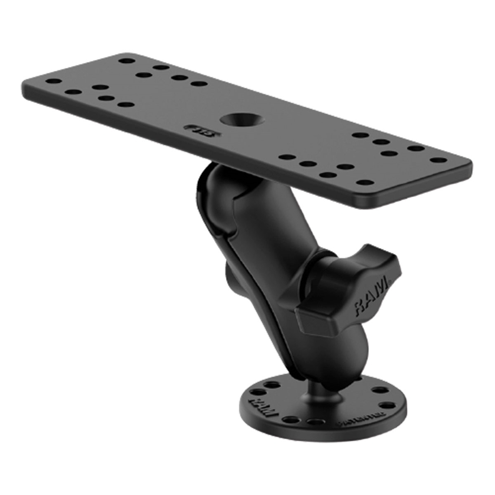 RAM Mounts Mount B Ball Med Arm 158mm Top