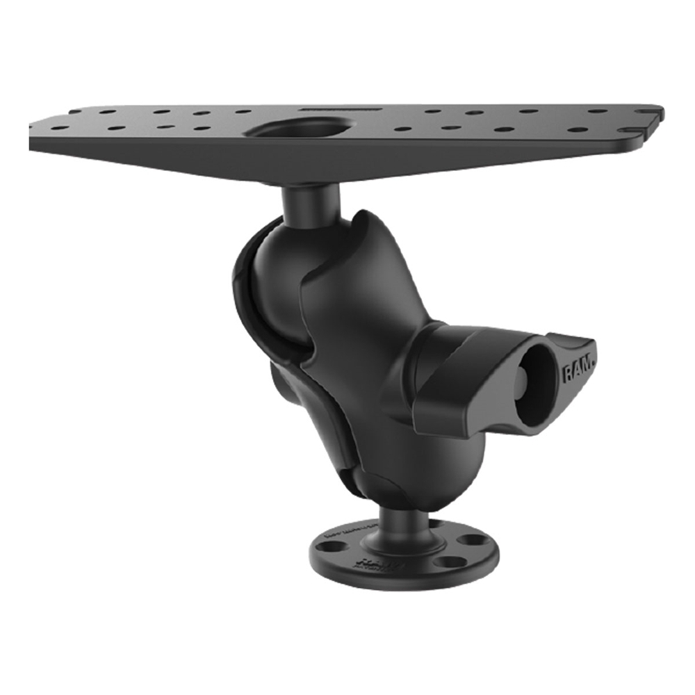 RAM Mounts D Ball Short Arm Mount 279x76mm